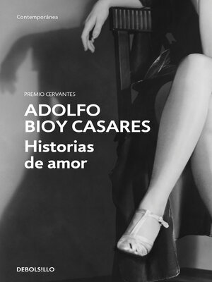 cover image of Historias de amor